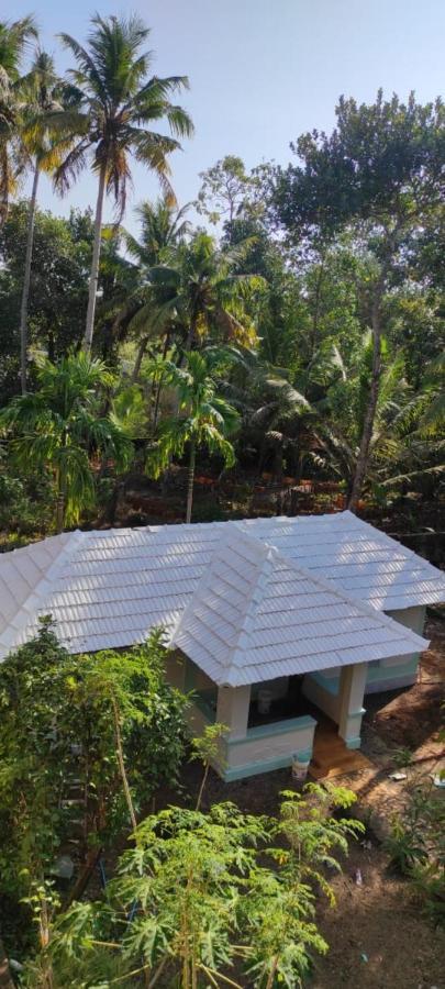 Baba Luru'S Apartment Varkala Exterior photo