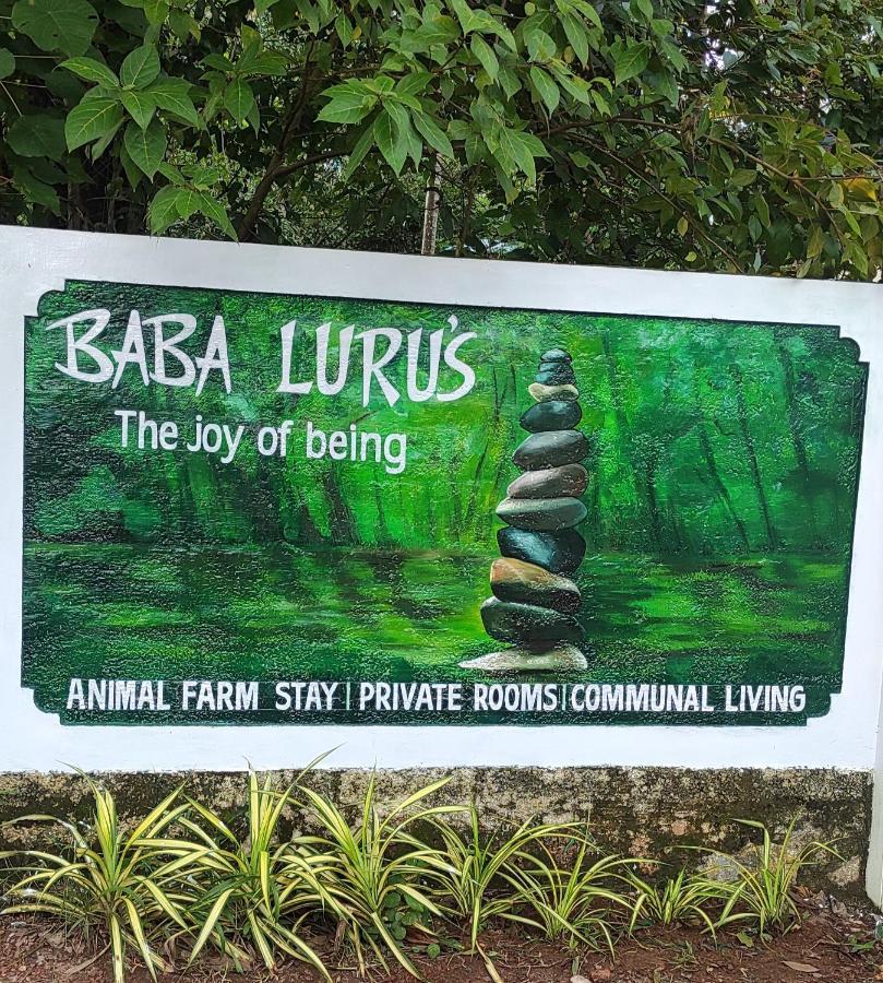 Baba Luru'S Apartment Varkala Exterior photo